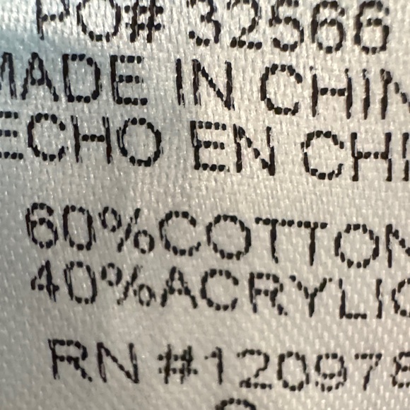 176:  ENTRO NWT SWEATER CARDIGAN RUST (C) - Picture 3 of 3